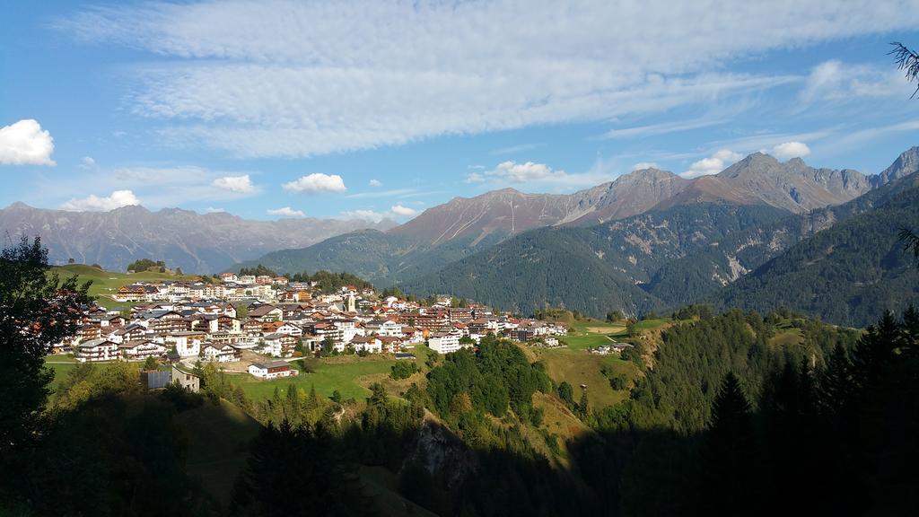 Noldis Hotel Serfaus Luaran gambar